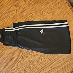 Large (14/16) Adidas athletic pants
